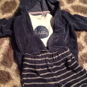Carters set boy 3 months